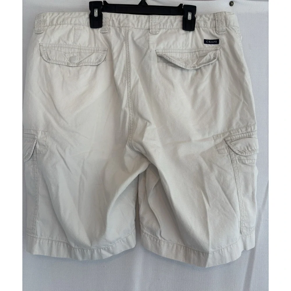 Chaps cargo shorts